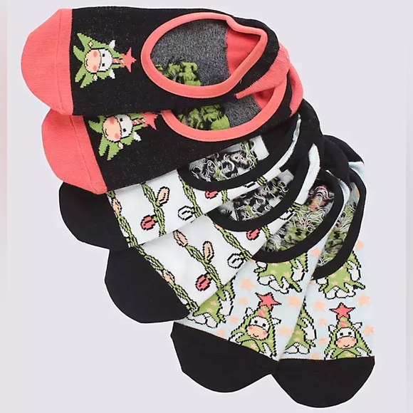 Kids Unicorn Tree Canoodle SockPack Size 1-6 NWT - Picture 1 of 2